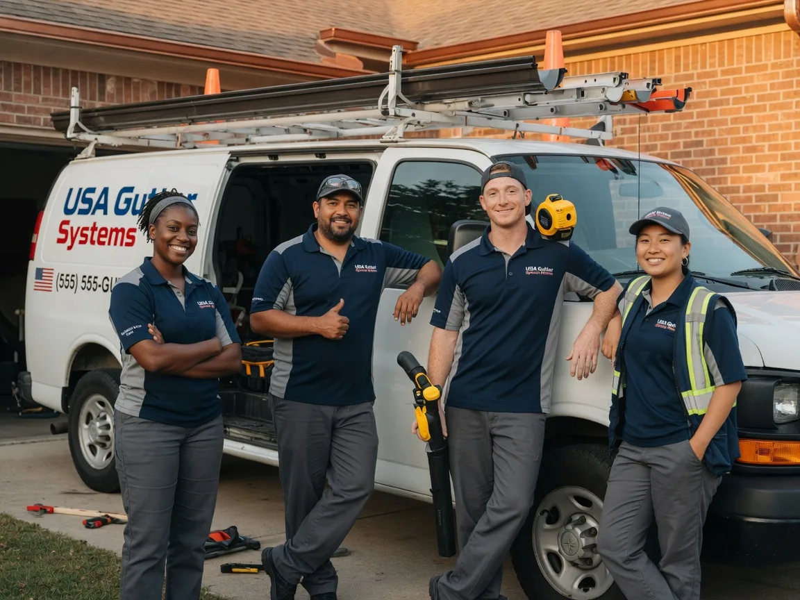 Gutter Installation company in Mason, WI